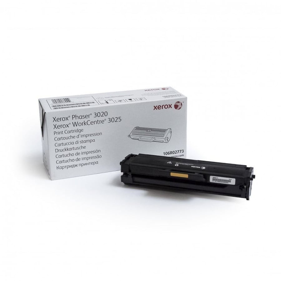 حبر زيروكس اصلي XEROX 3020