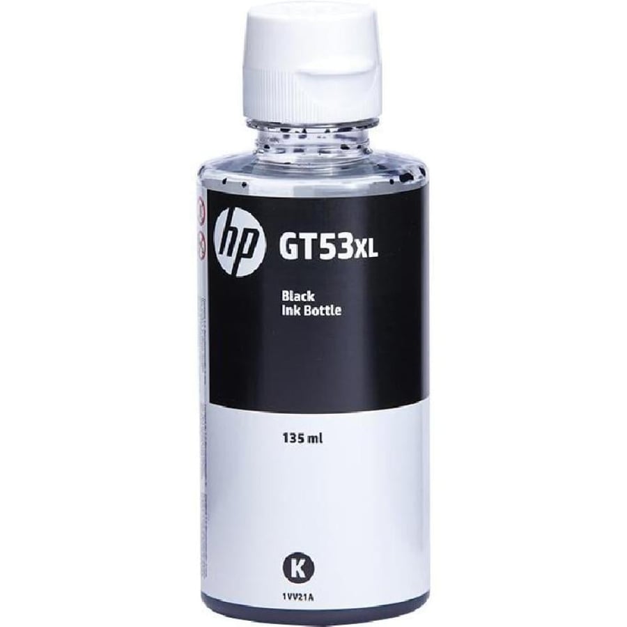 GT53XL-BK حبر طابعة اتش بي - اسود