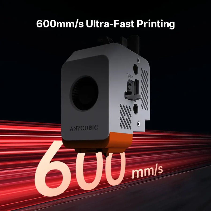 طابعة 3D ثري دي ANYCUBIC KOBRA S1