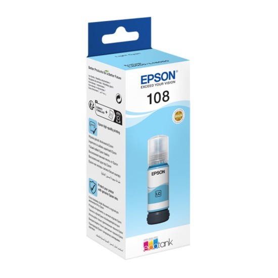 حبر طابعة ابسون l805