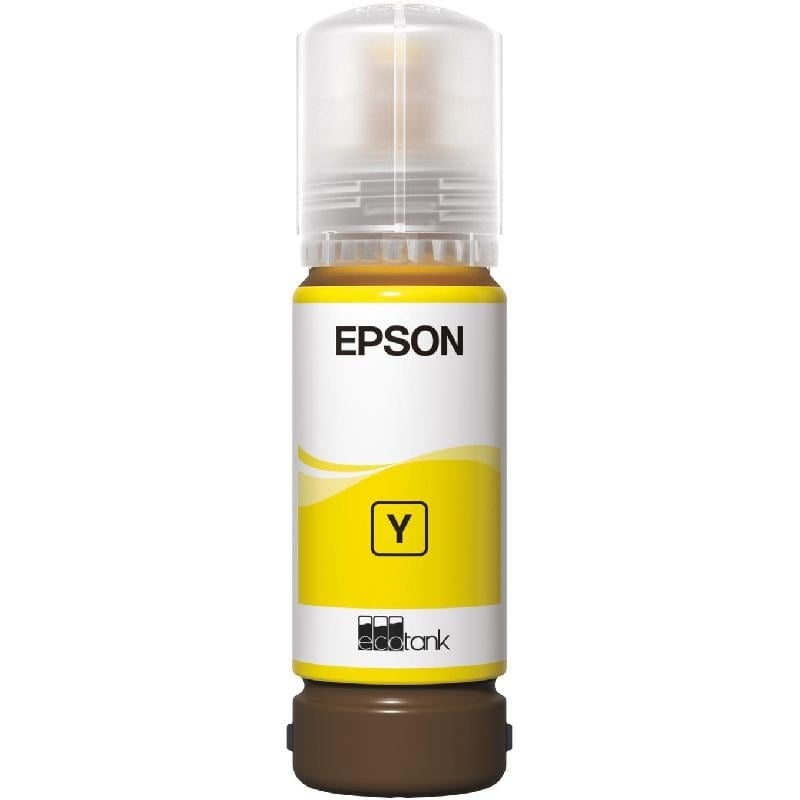 قارورة حبر ابسون EPSON 108Y اصفر
