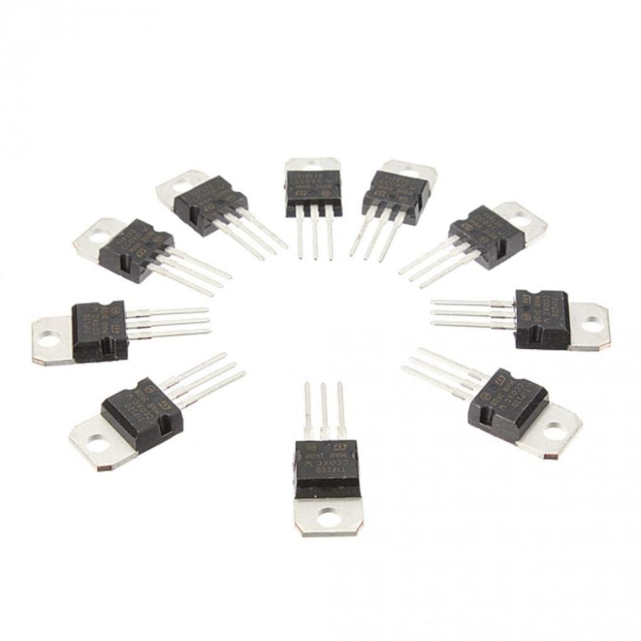 TIP41A transistor