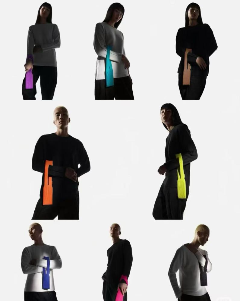 محفظة قماش للجوال مقاس كبير/صغير  Phone Pocket or wallet