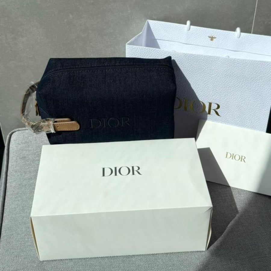 شنطة يد DIOR الرجالية