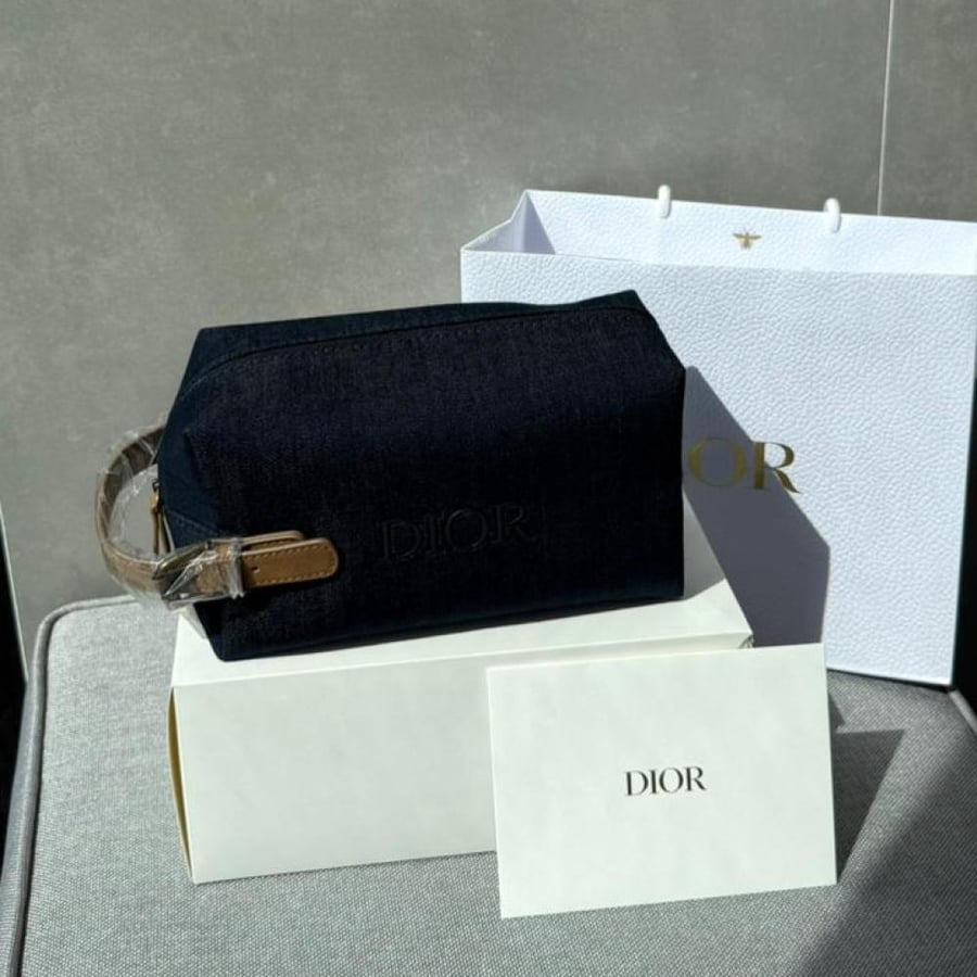 شنطة يد DIOR الرجالية