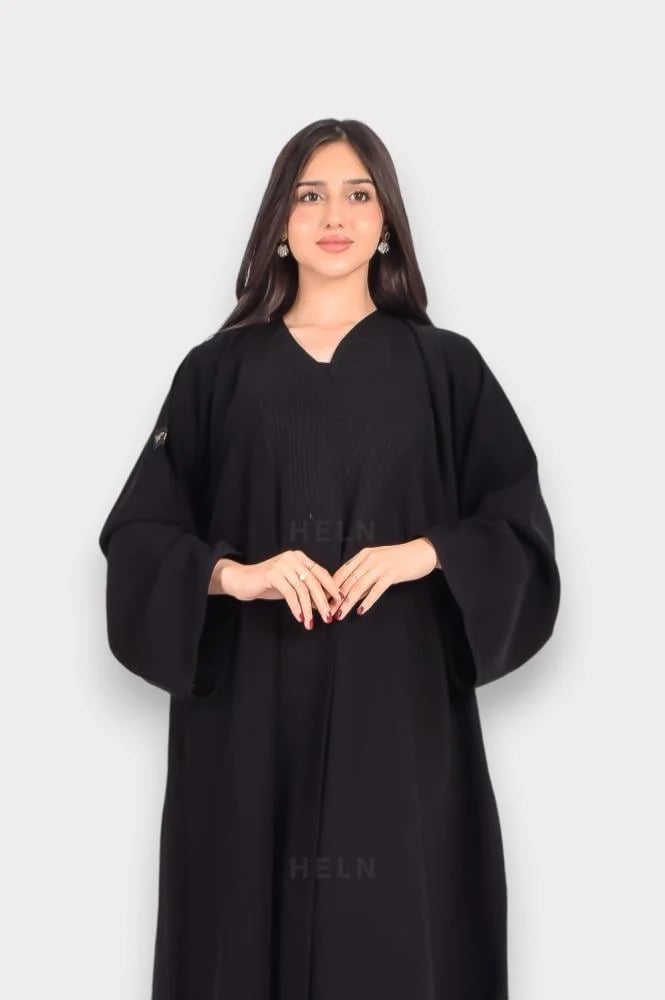 عباية كم مربع كريب اندونوسي خيط