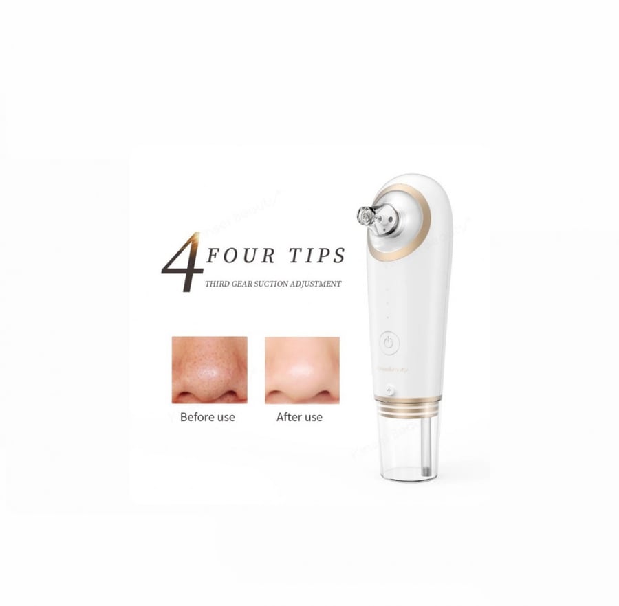 Home Hydrofacial device