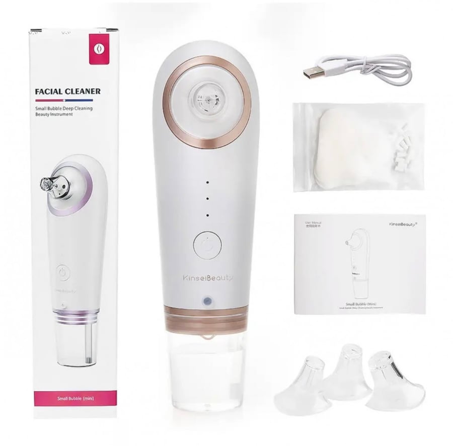 Home Hydrofacial device