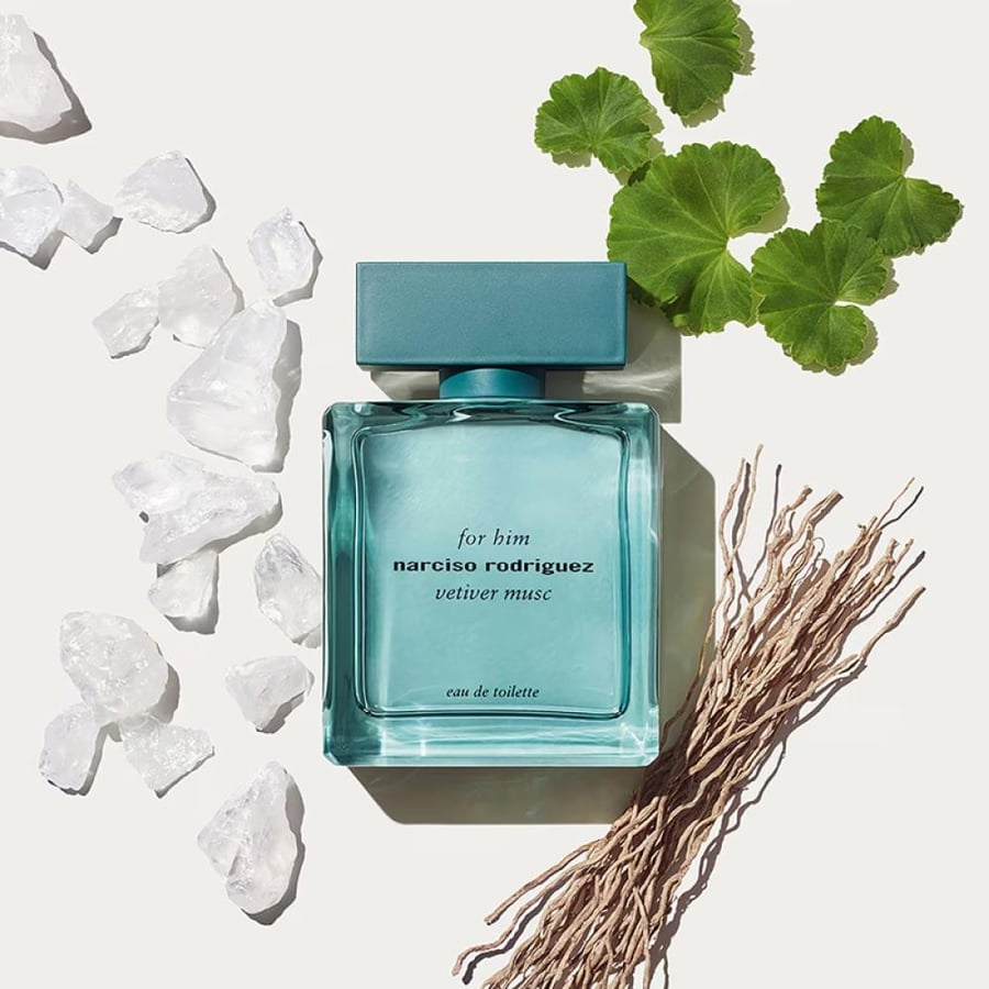 Narciso Rodriguez For Him Vetiver