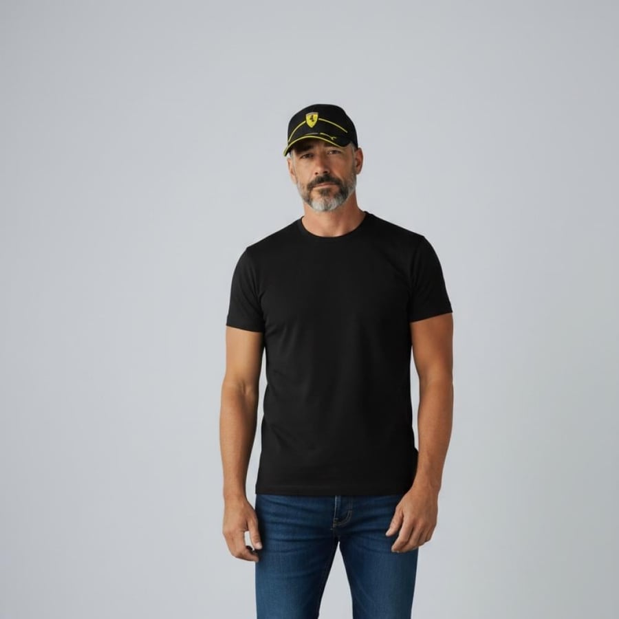 Ferrari cap