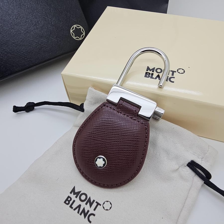 Montblanc brown medal