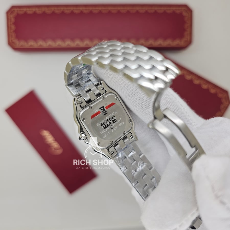 Cartier Panther women's watch Master