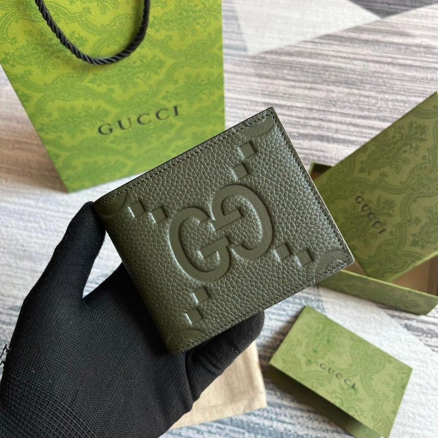 Gucci men's wallet