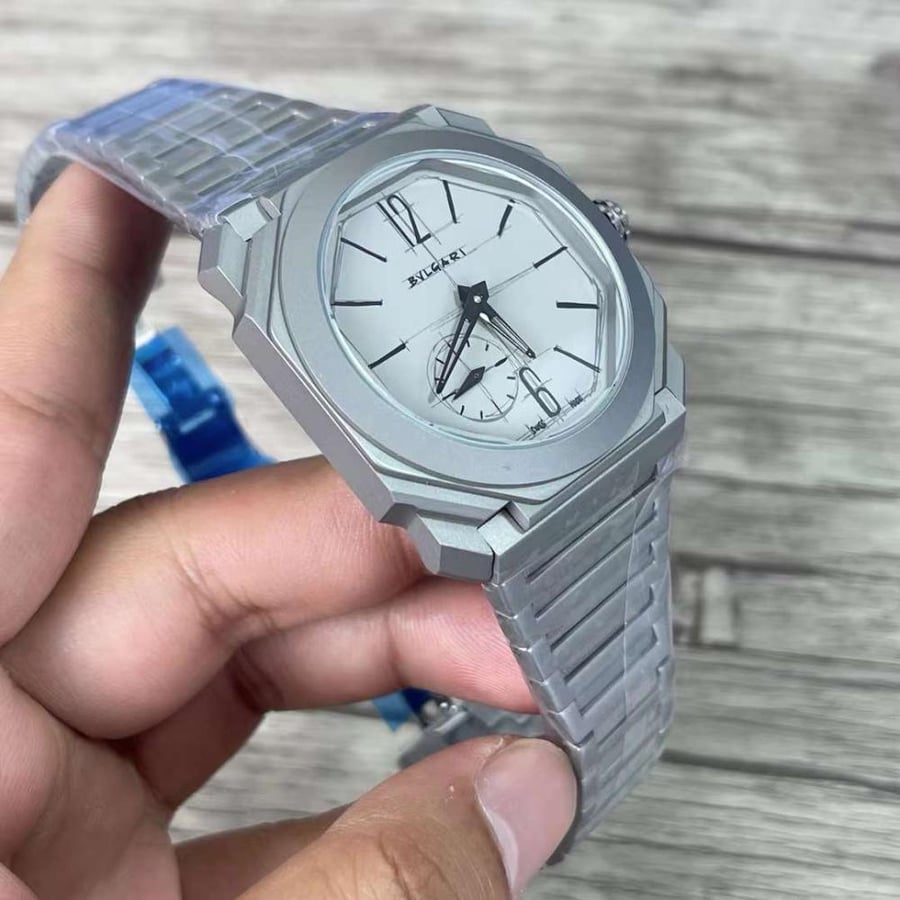 Bulgari Octo Finissimo watch