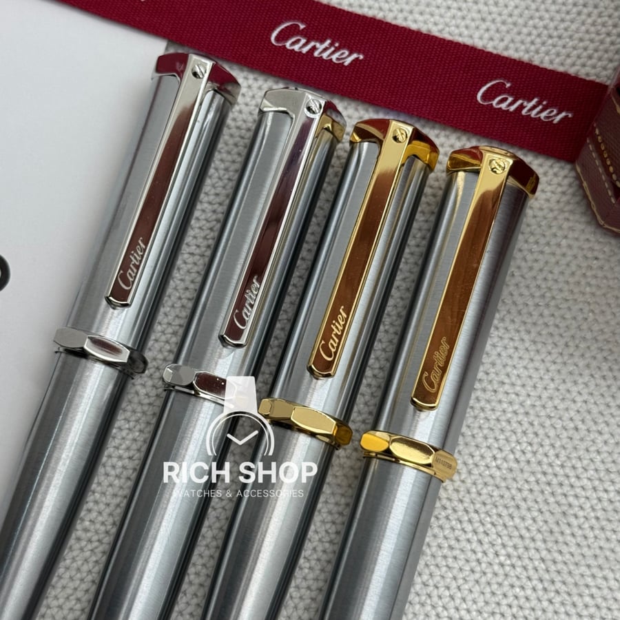 Cartier Santos Dome pen the most requested