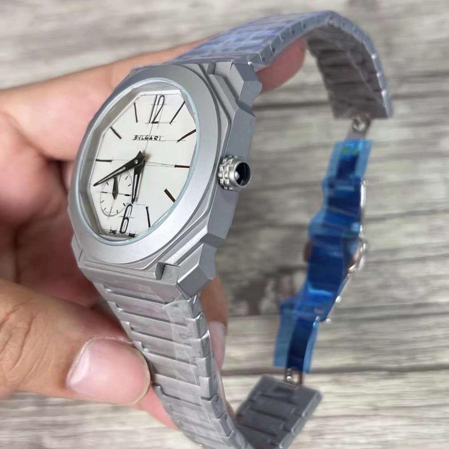 Bulgari Octo Finissimo watch