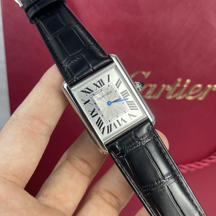 Cartier Tank Must watch