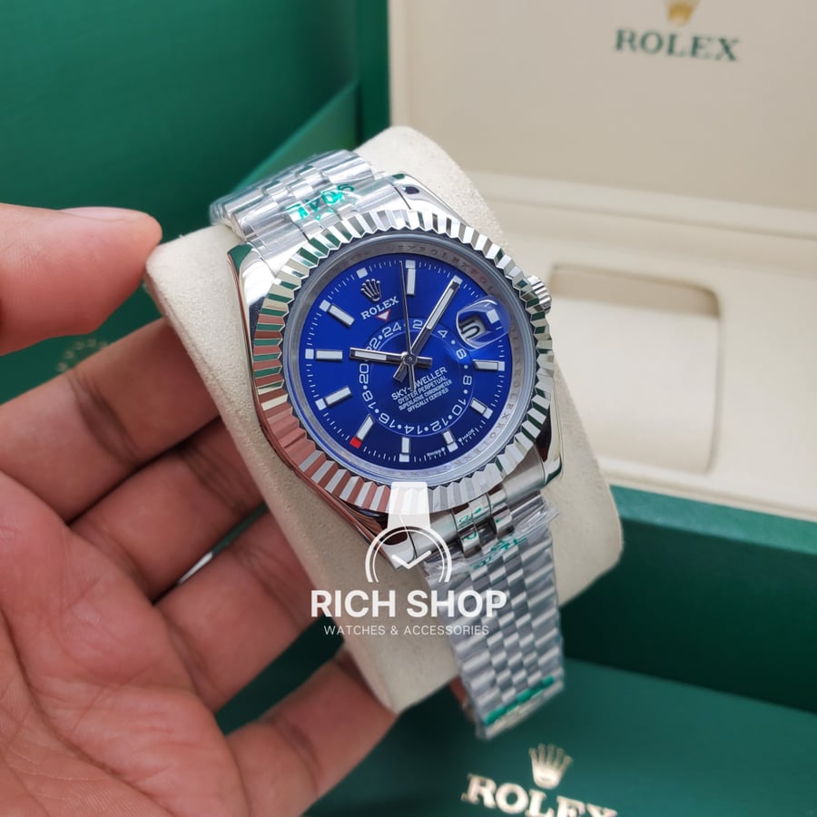 Rolex Sky-Dweller watch battery