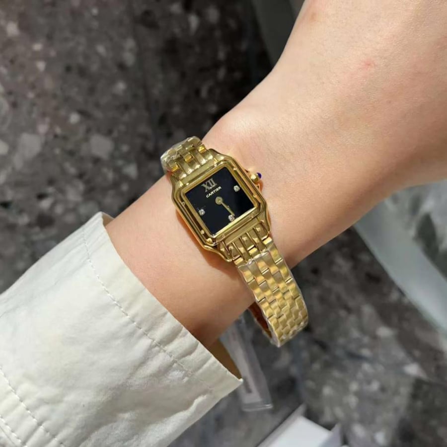 ساعة بانيتر من كارتير