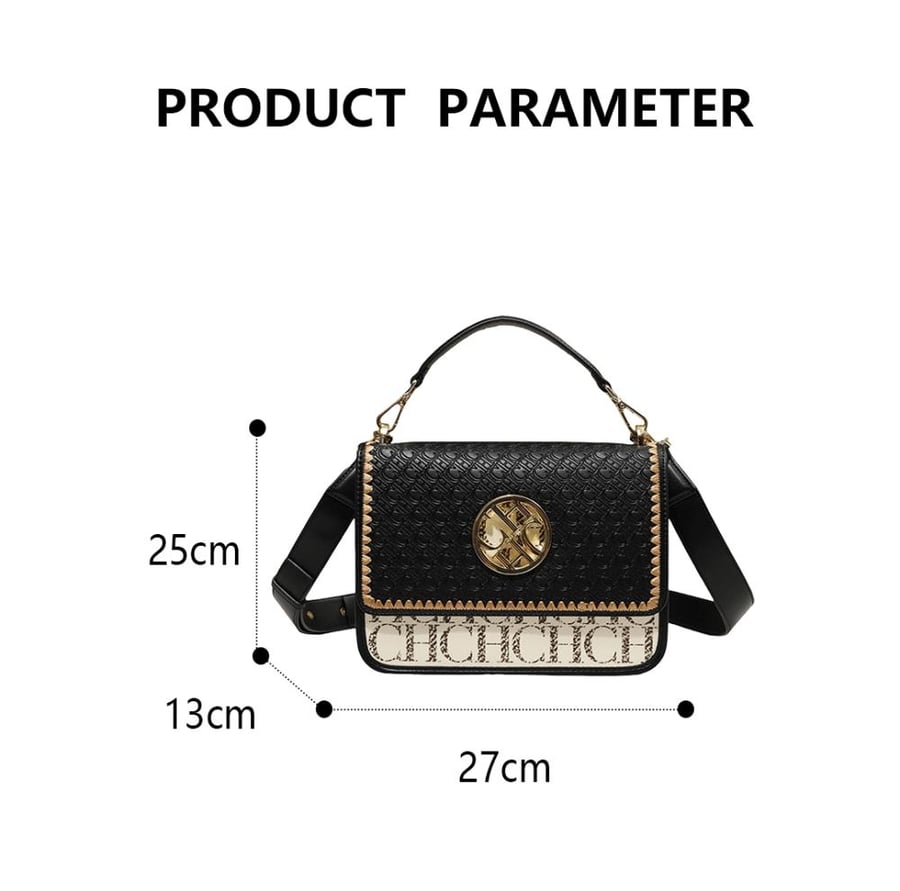 Carolina Herrera CH crossbody bag