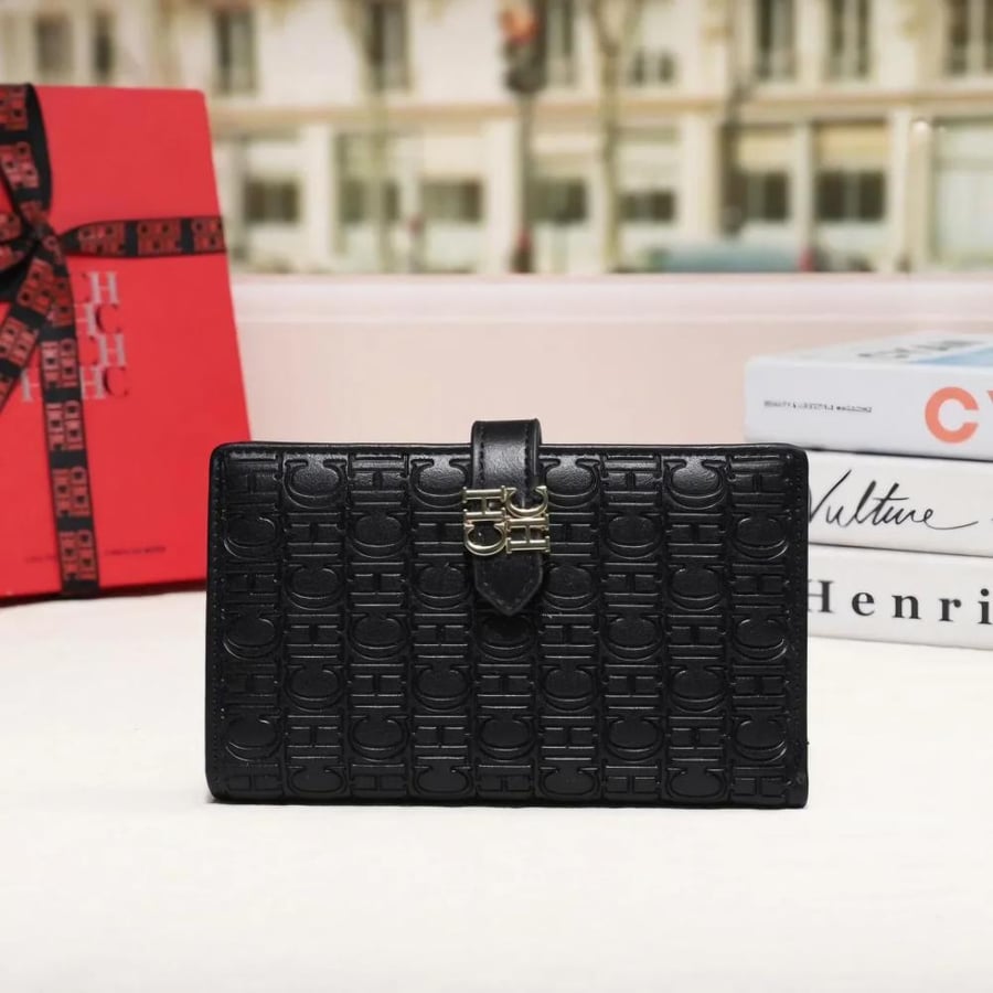 CH wallet for women, the most requested