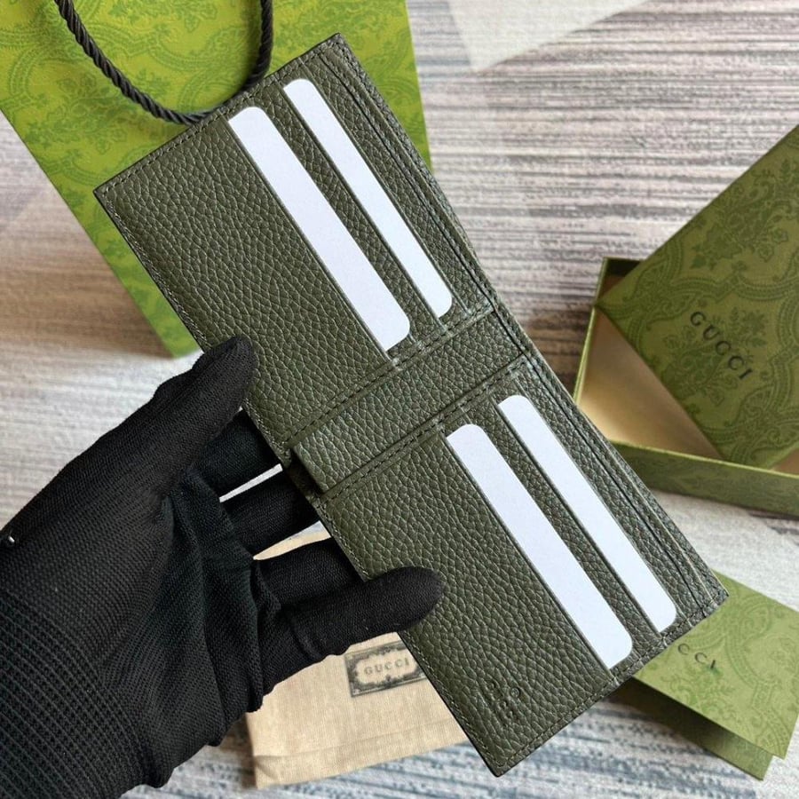 Gucci men's wallet