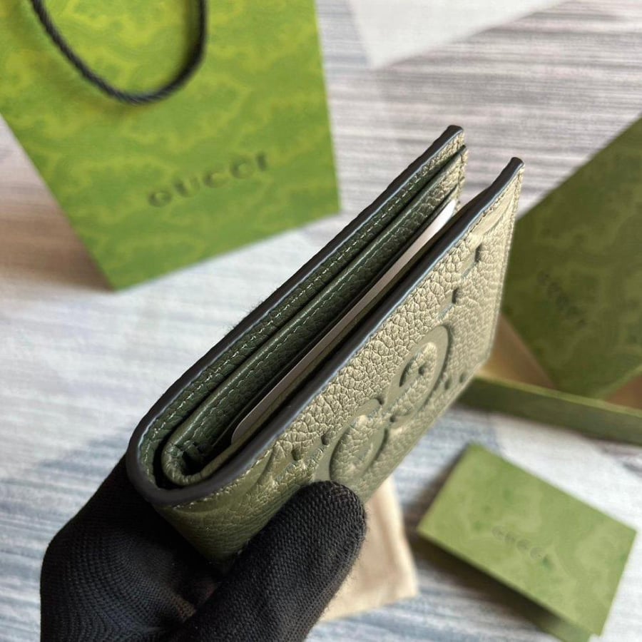 Gucci men's wallet