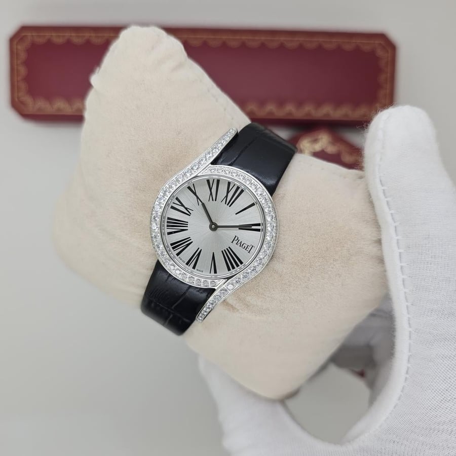 The distinguished Piaget watch