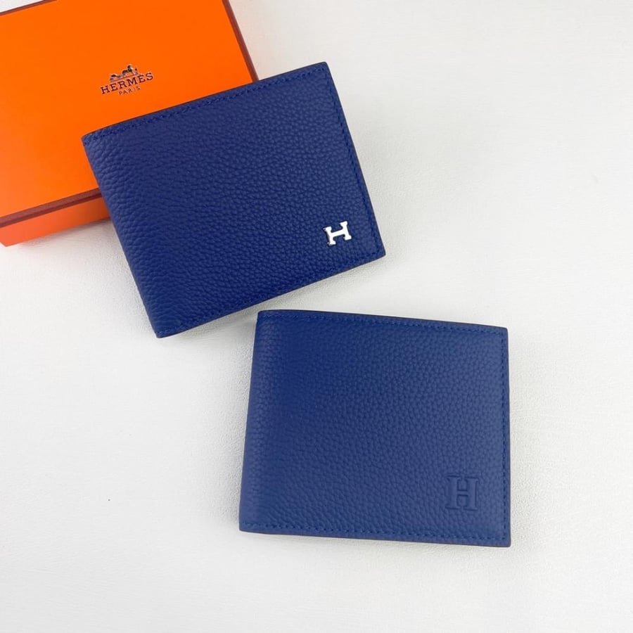 Hermes men's wallet