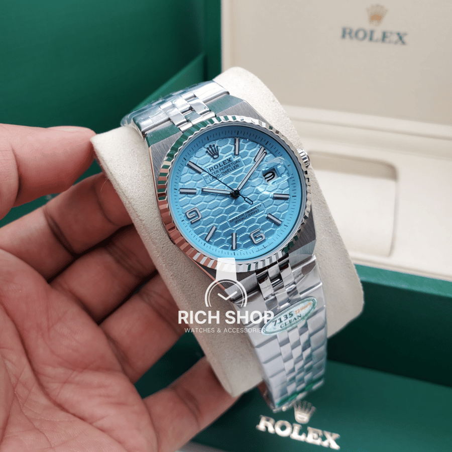 New Rolex Land Deuler watch
