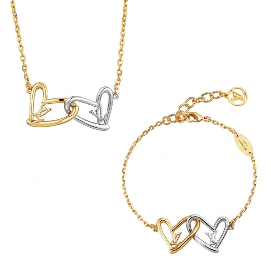Louis Vuitton Love set