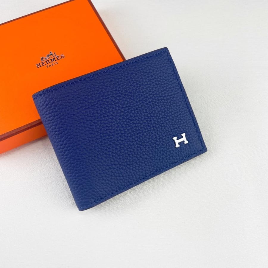 Hermes men's wallet