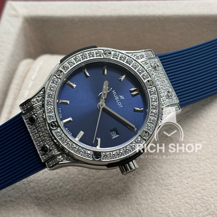 Hublot Classic Fusion Rebel watch
