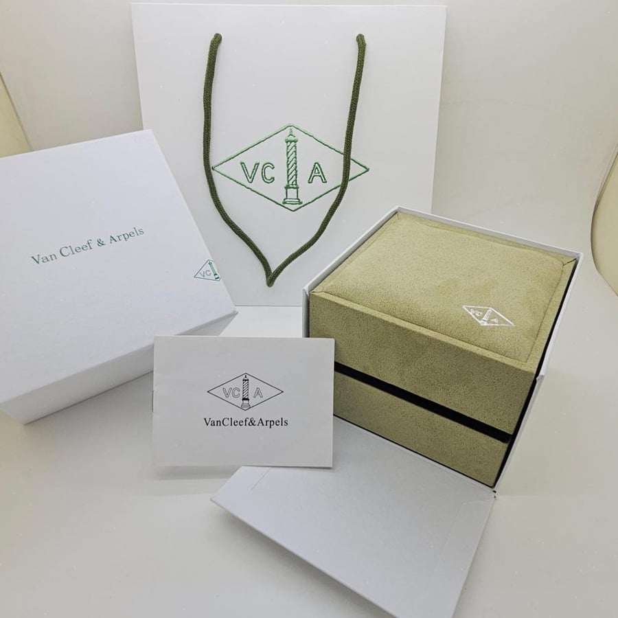 Van Cleef exclusive watch