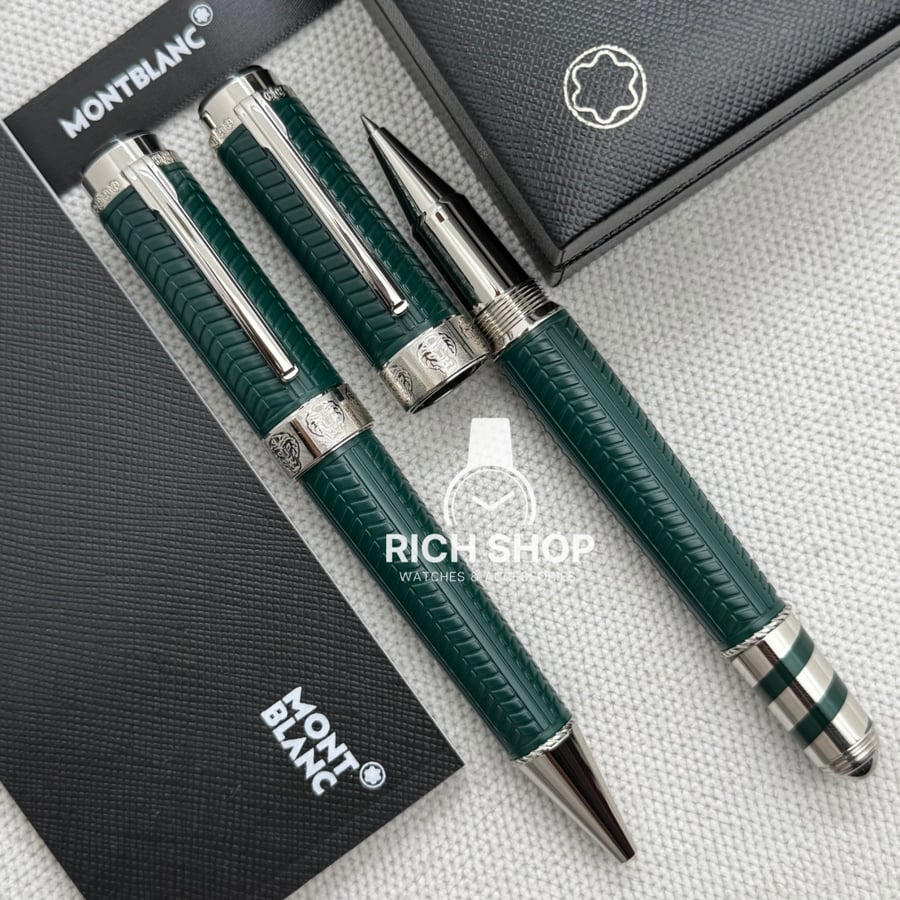 Montblanc's new pen