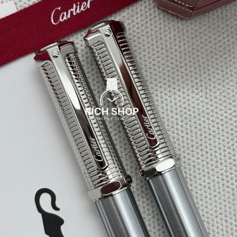 Cartier Santos Dumo pen exclusive