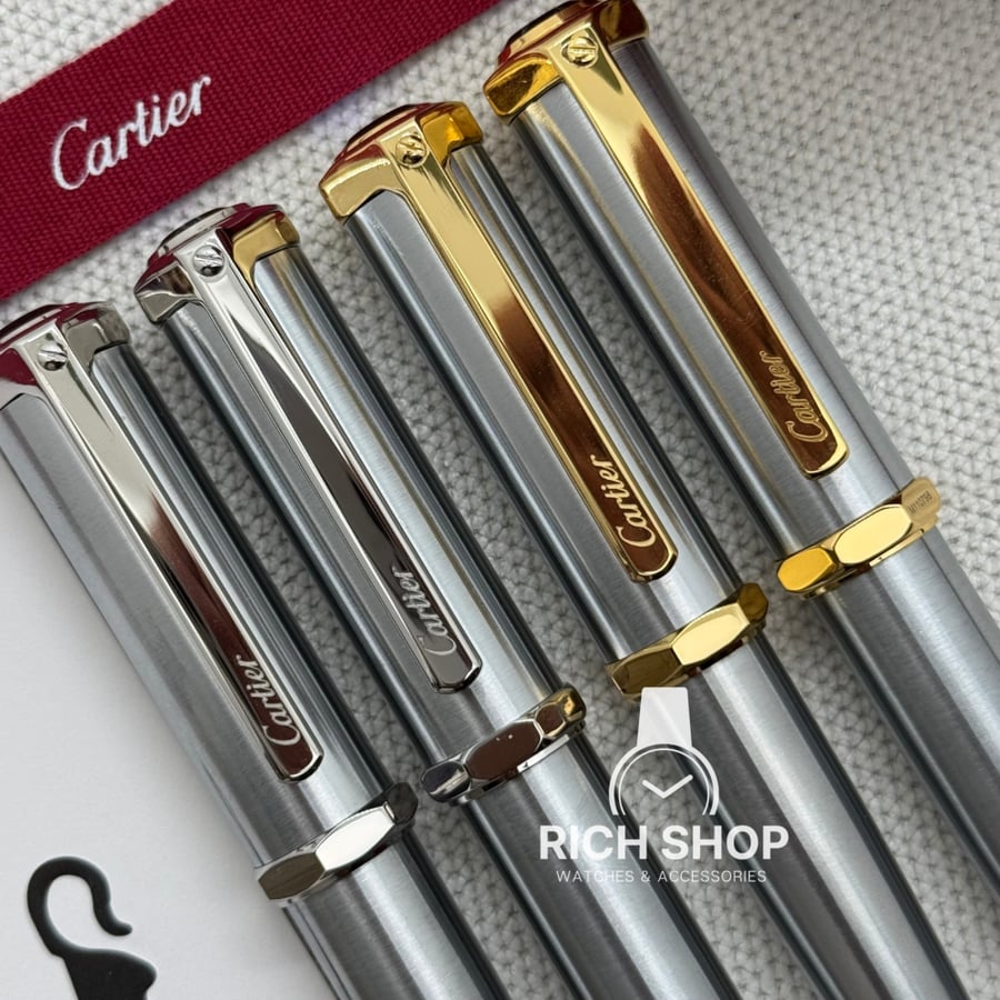 Cartier Santos Dome pen the most requested