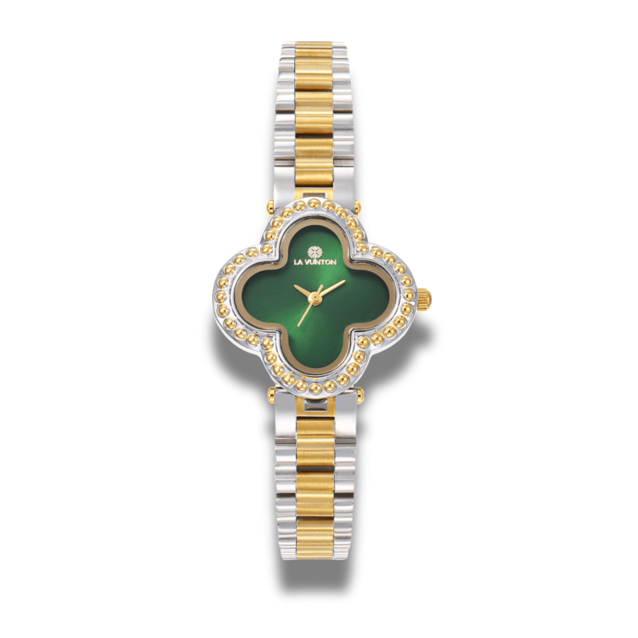 Women's watch similar to Van Cleef