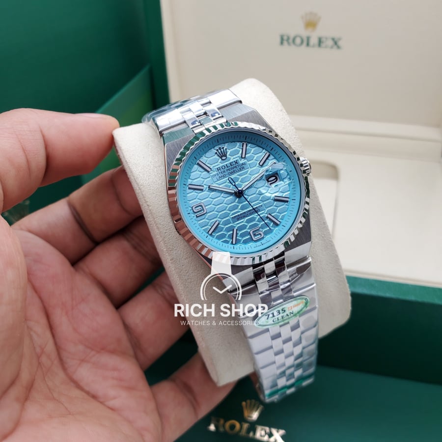 New Rolex Land Deuler watch