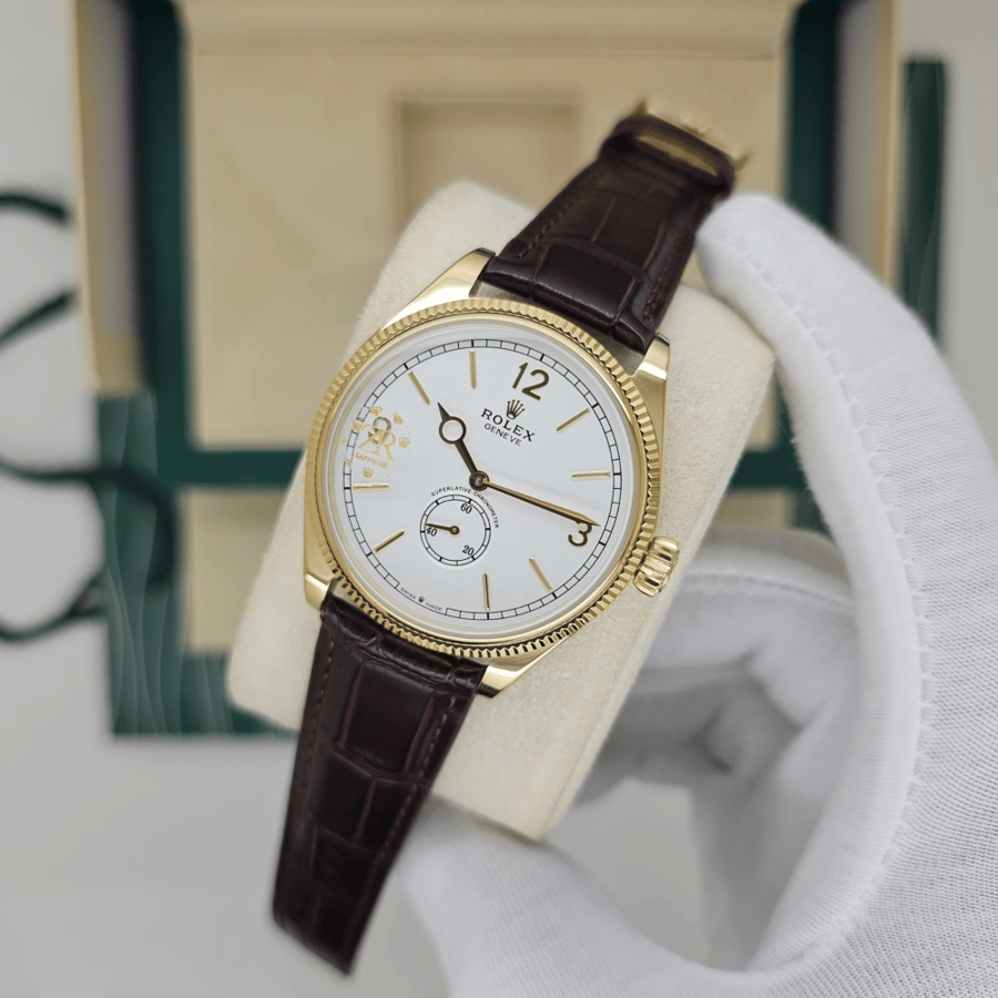 Rolex watch perpetual 1908