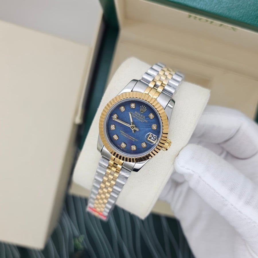 Rolex Datejust women's watch