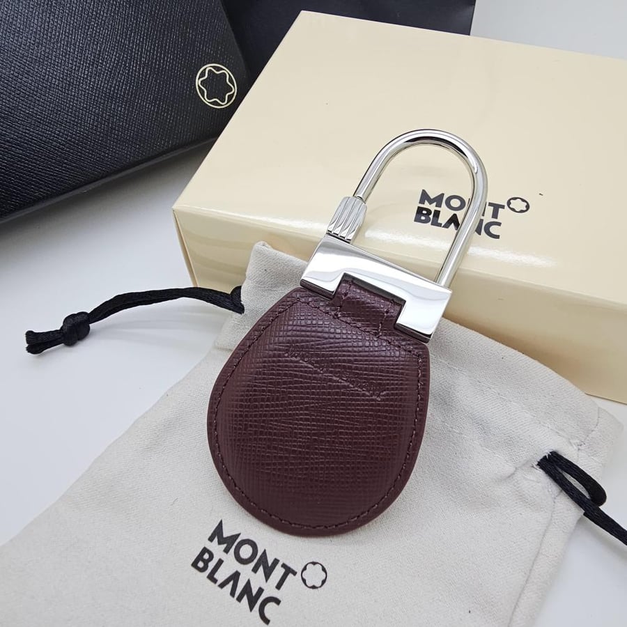Montblanc brown medal