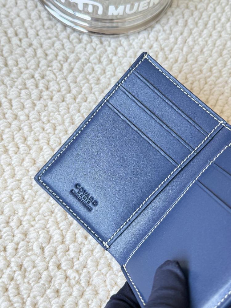 Goyard wallet