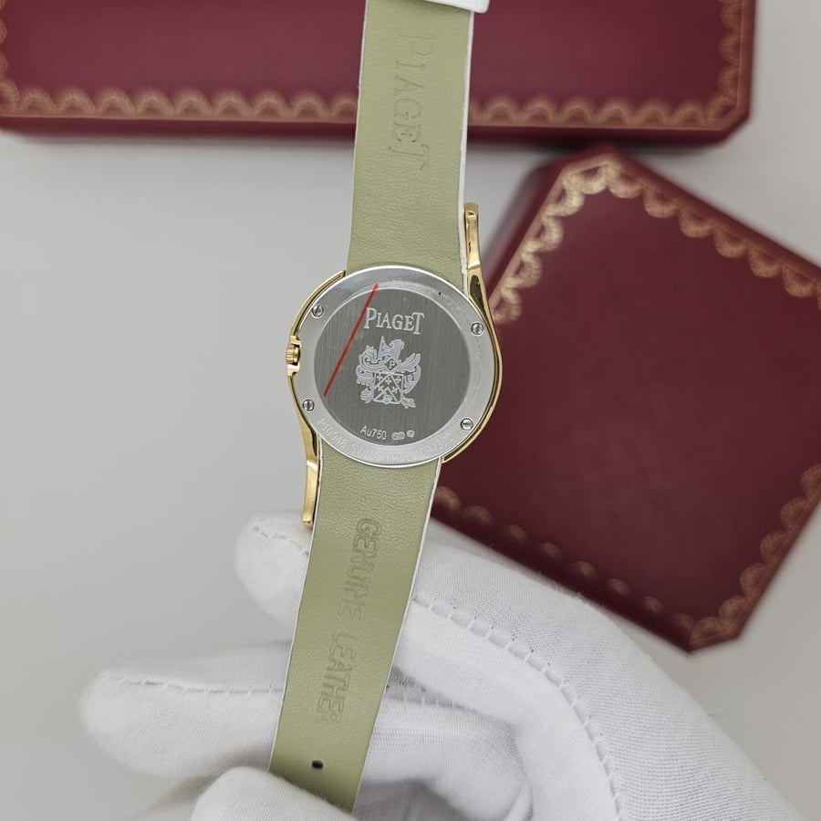 The most requested women's Piaget watch
