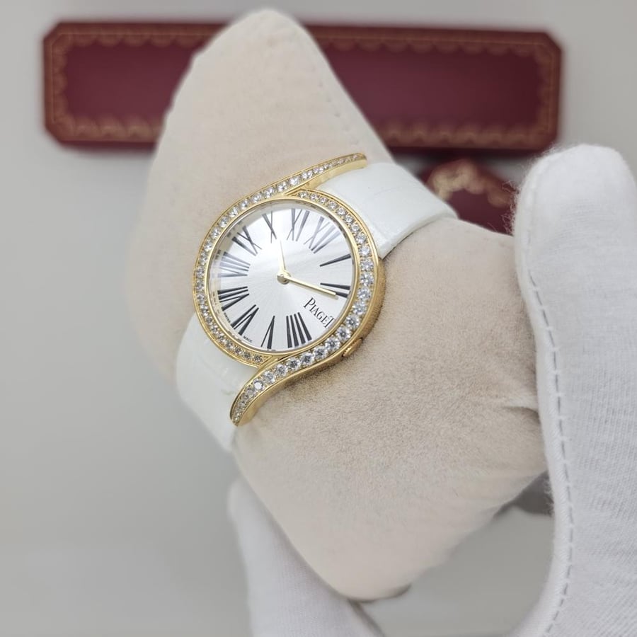 The most requested women's Piaget watch