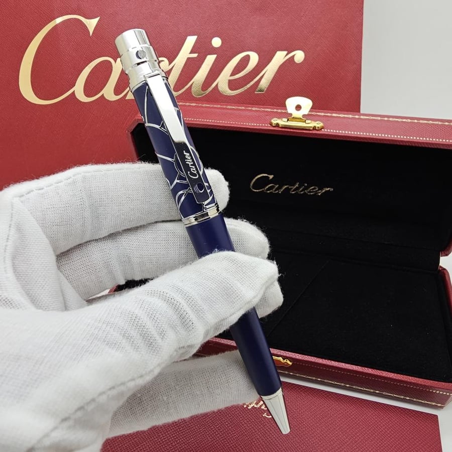 قلم كارتير سانتوس الجديد