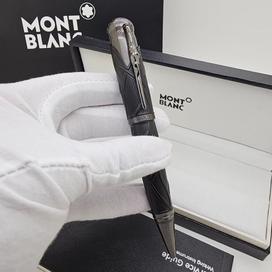 Montblanc special edition pen