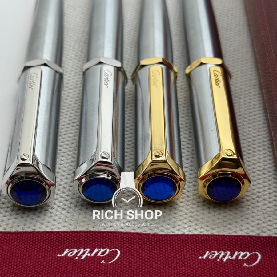 Cartier Santos Dome pen the most requested