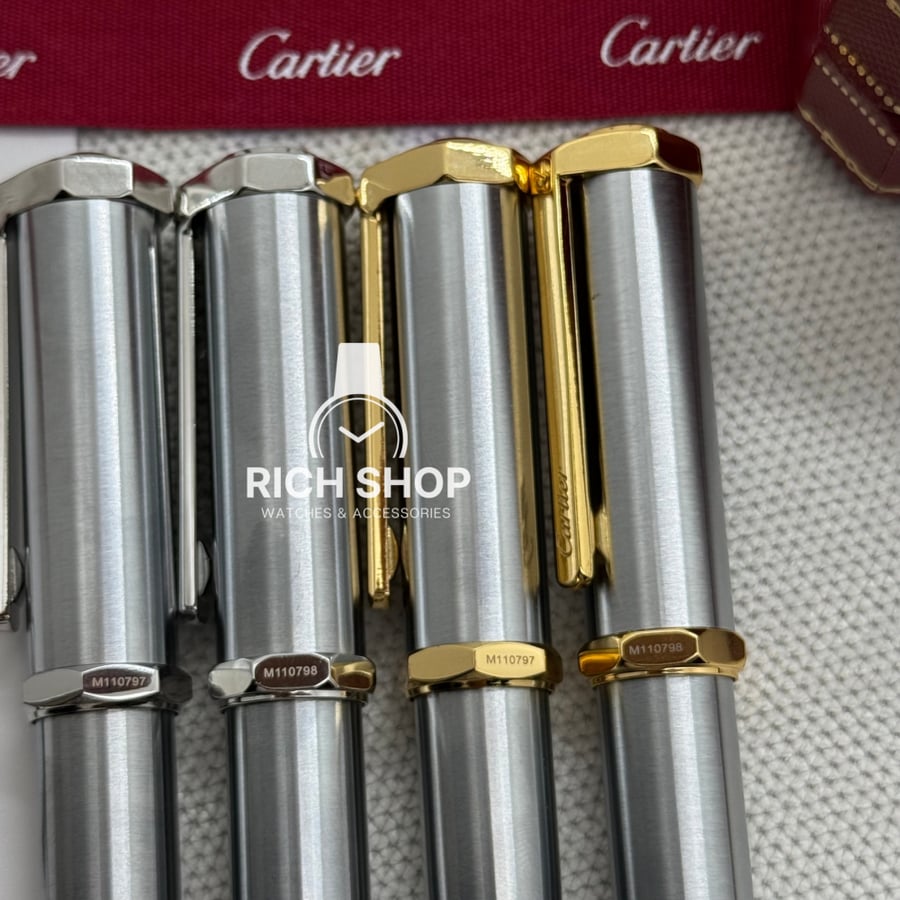 Cartier Santos Dome pen the most requested