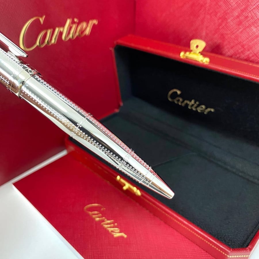 Cartier Roadster pen Ferrari